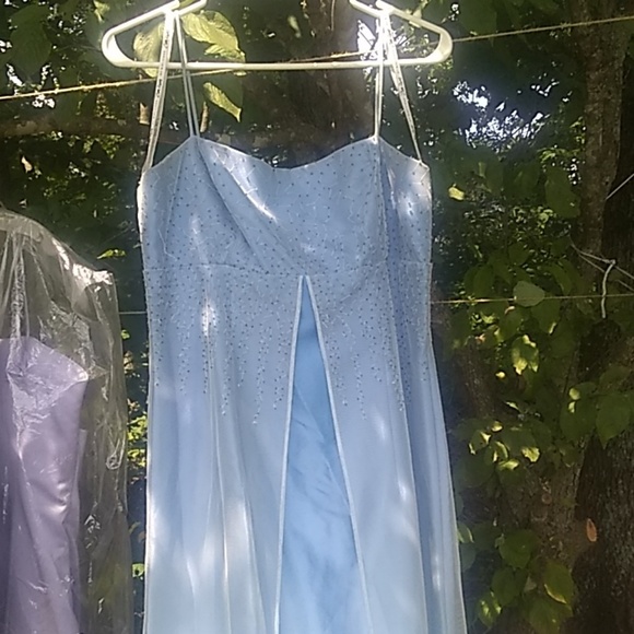 prom dress - Picture 1 of 3